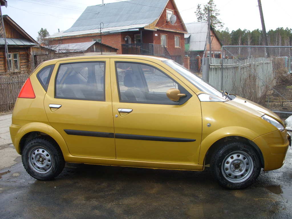 2006 Chery QQ specs Engine size 1 0 Fuel type Gasoline 