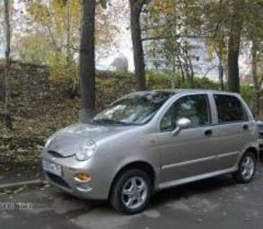 2007 Chery Sweet QQ