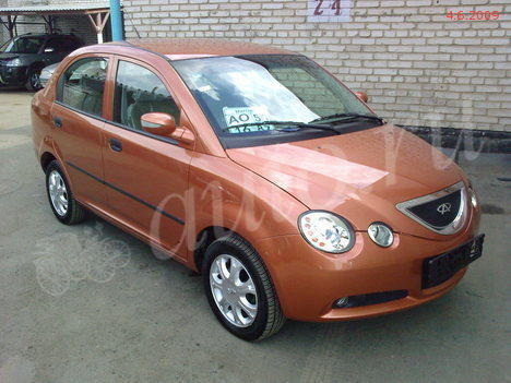 2008 Chery Sweet QQ