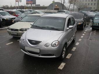 2008 Chery Sweet QQ For Sale