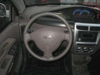 2008 Chery Sweet QQ Pictures
