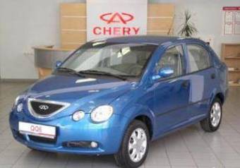 2009 Chery Sweet QQ