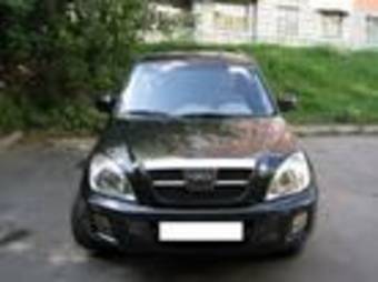 2004 Chery Tiggo T11 Photos