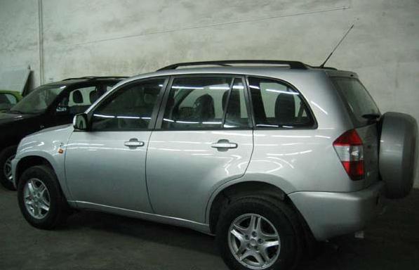 Chery tiggo 2005