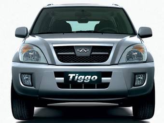 2005 Chery Tiggo T11 Pics