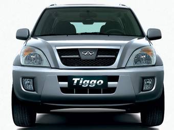 2005 Chery Tiggo T11 Pics