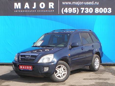 2006 Chery Tiggo T11