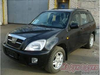 2006 Chery Tiggo T11