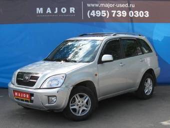 2006 Chery Tiggo T11