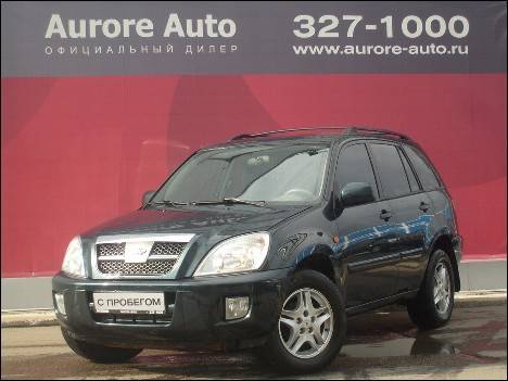 2006 Chery Tiggo T11