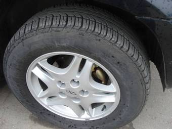 2007 Chery Tiggo T11 Photos