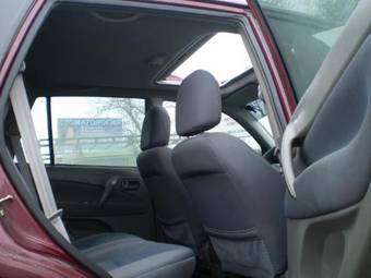 2007 Chery Tiggo T11 Photos