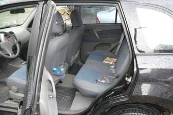 2007 Chery Tiggo T11 Wallpapers