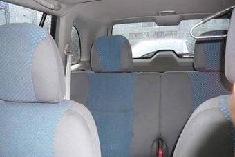 2007 Chery Tiggo T11 Pictures