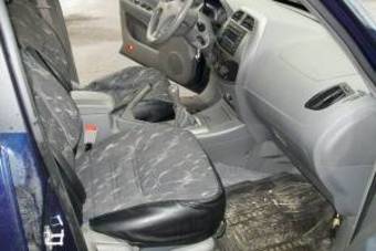 2007 Chery Tiggo T11 Photos