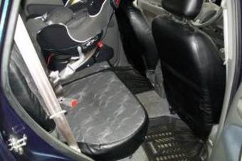 2007 Chery Tiggo T11 Pictures