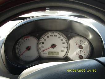 2007 Chery Tiggo T11 For Sale