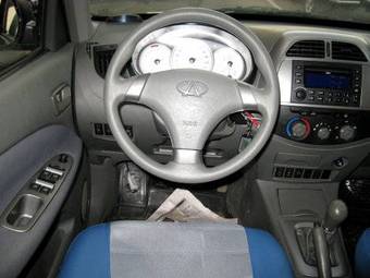 2007 Chery Tiggo T11 For Sale