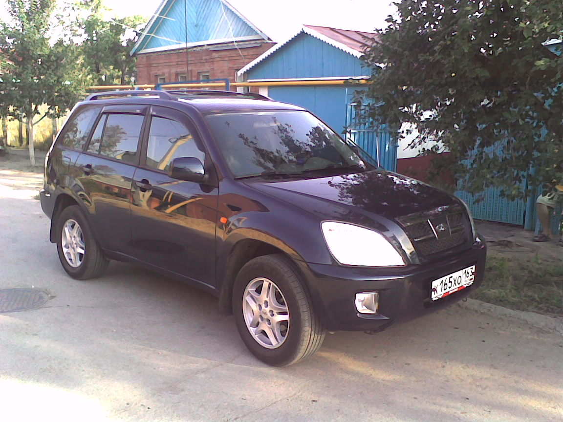 2007 Chery Tiggo T11