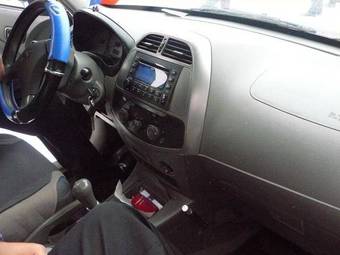 2007 Chery Tiggo T11 Photos
