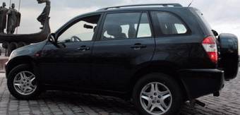 2007 Chery Tiggo T11