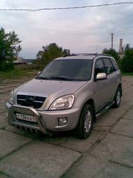 2007 Chery Tiggo T11 Pics