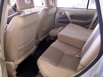 2008 Chery Tiggo T11 Images