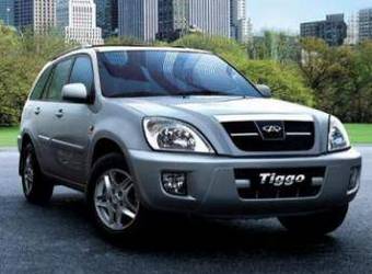 2008 Chery Tiggo T11