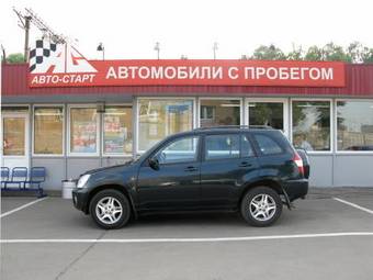 2008 Chery Tiggo T11 Pictures