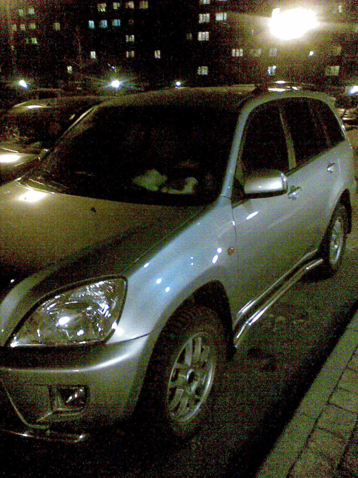 2008 Chery Tiggo T11