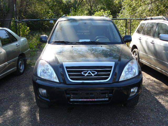 2008 Chery Tiggo T11