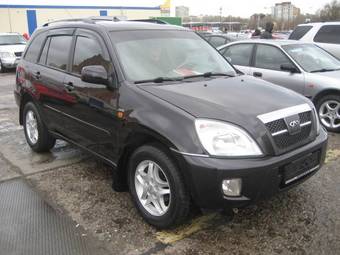 2008 Chery Tiggo T11