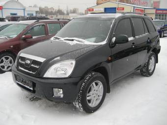 2008 Chery Tiggo T11