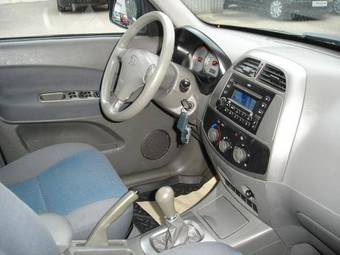 2008 Chery Tiggo T11 For Sale