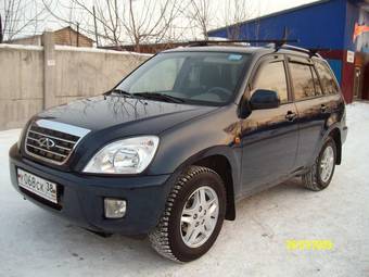 2008 Chery Tiggo T11