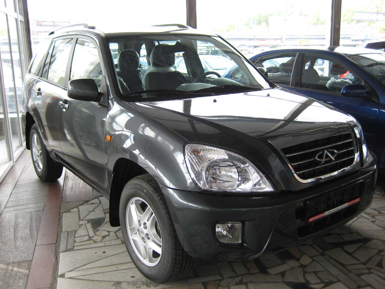 2009 Chery Tiggo T11