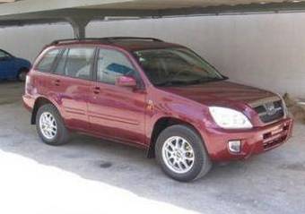 2009 Chery Tiggo T11