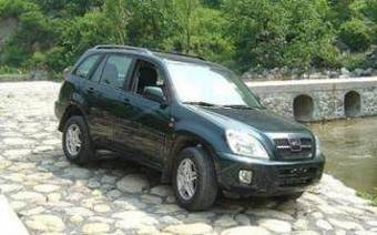 2009 Chery Tiggo T11