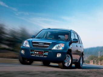 2009 Chery Tiggo T11