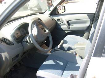 2009 Chery Tiggo T11 Pictures