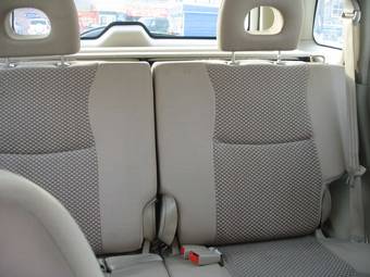 2010 Chery Tiggo T11 Images