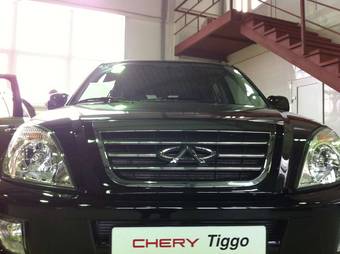 2012 Chery Tiggo T11 For Sale