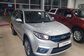 Chery Tiggo 3 1.6 CVT Lux+ (126 Hp) 