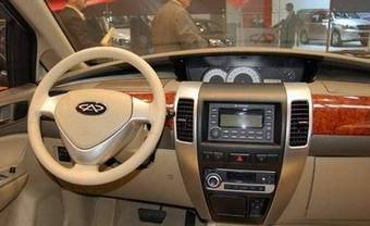 2008 Chery V5 Photos