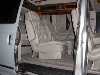 1995 Chevrolet Astro Photos
