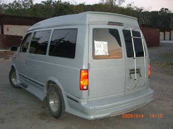 1995 Chevrolet Astro For Sale