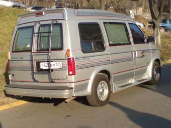 1996 Chevrolet Astro For Sale