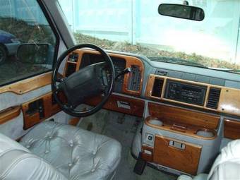 1996 Chevrolet Astro Photos