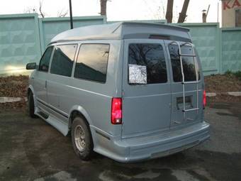 1996 Chevrolet Astro For Sale