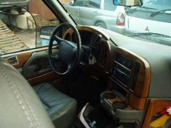 1996 Chevrolet Astro Photos